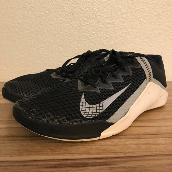 Nike Men's Metcon 6 'Light Solar Flare Heather' CK9388-010 Crossfit Size 14 - Picture 2 of 7